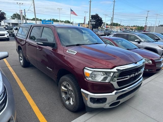 ram ram 1500 pickup 2021 1C6SRFFT9MN809158 image ram ram 1500 pickup 2021 1C6SRFFT9MN809158 image